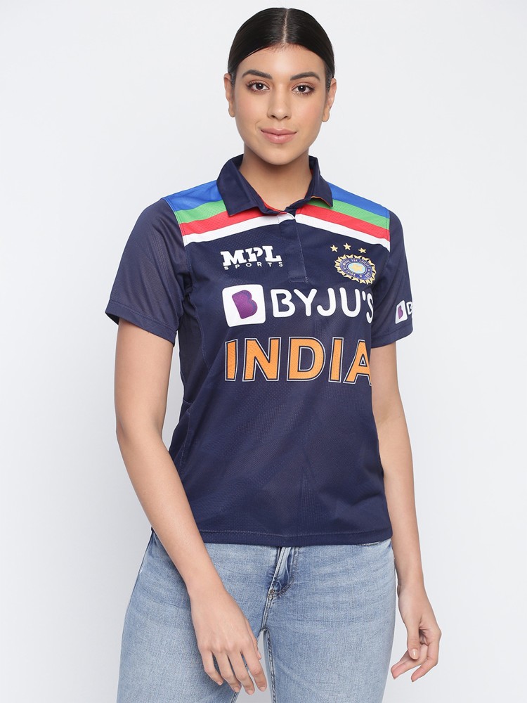 india jersey for women