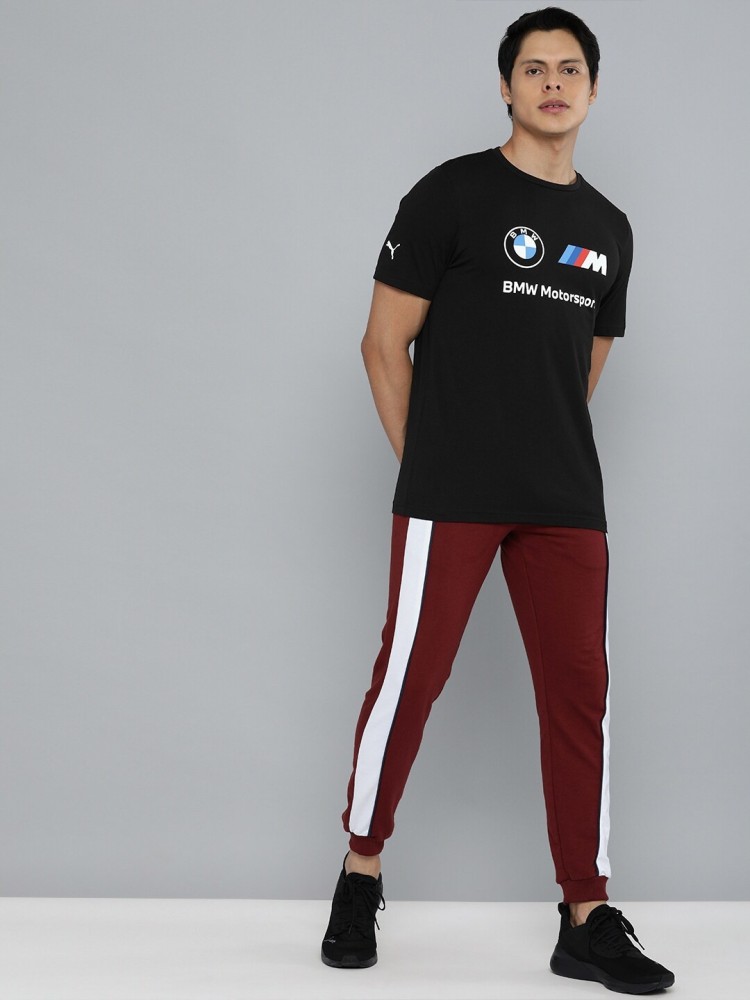 T-shirt BMW M Motorsport Metal Energy Logo Homme