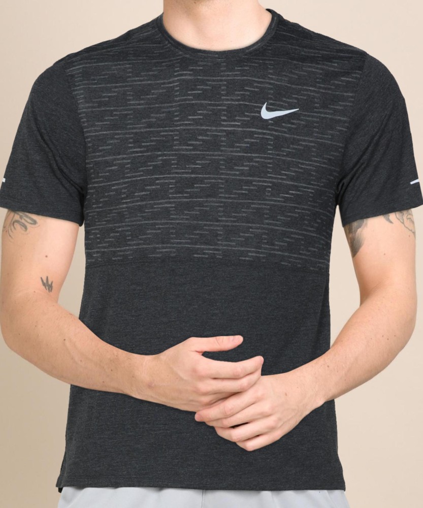 Nike dri fit cheap knit t shirt