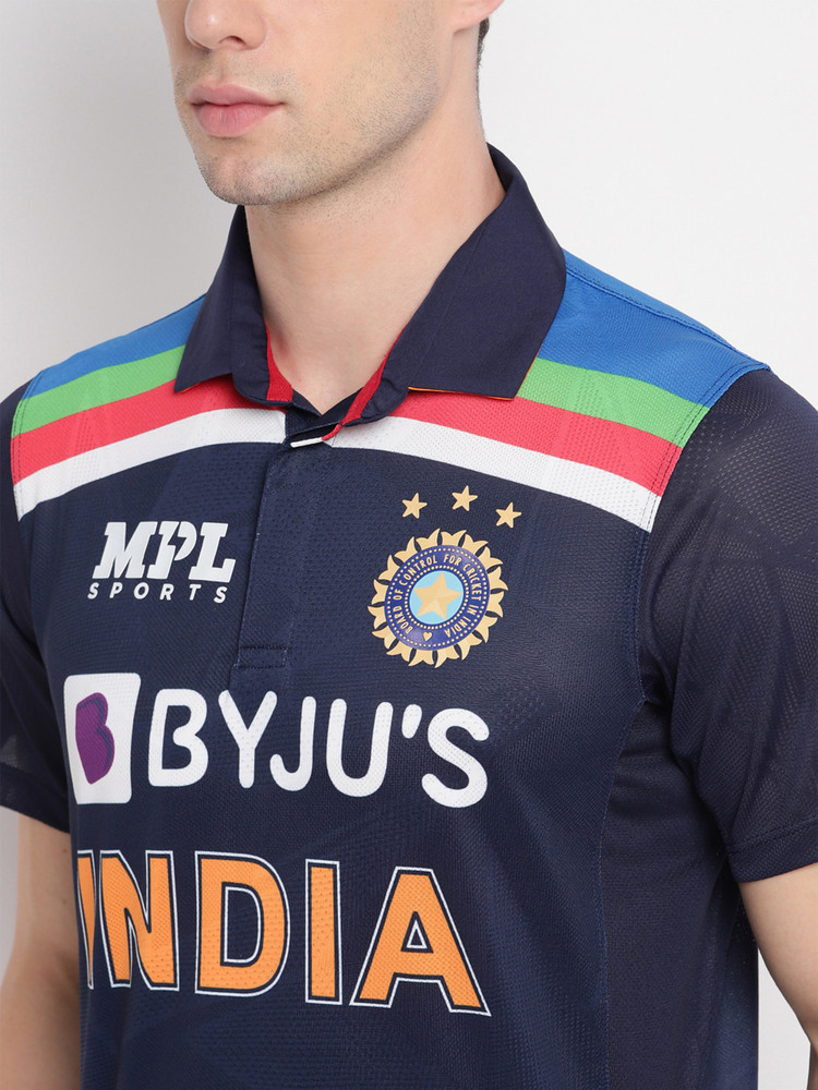 MPL Sports Team India Retro Limited Over Jersey Rohit Sharma