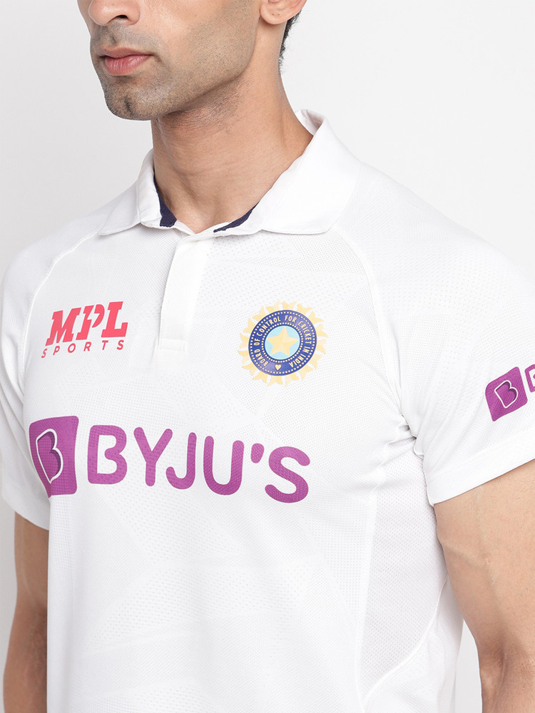 MPL Sports Team India Test Jersey Fan Edition Buy MPL Sports