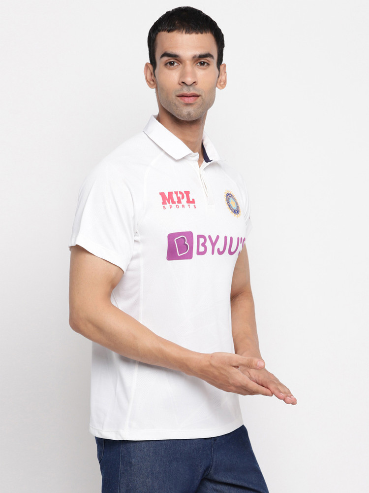 MPL Sports Team India Test Jersey Fan Edition Buy MPL Sports