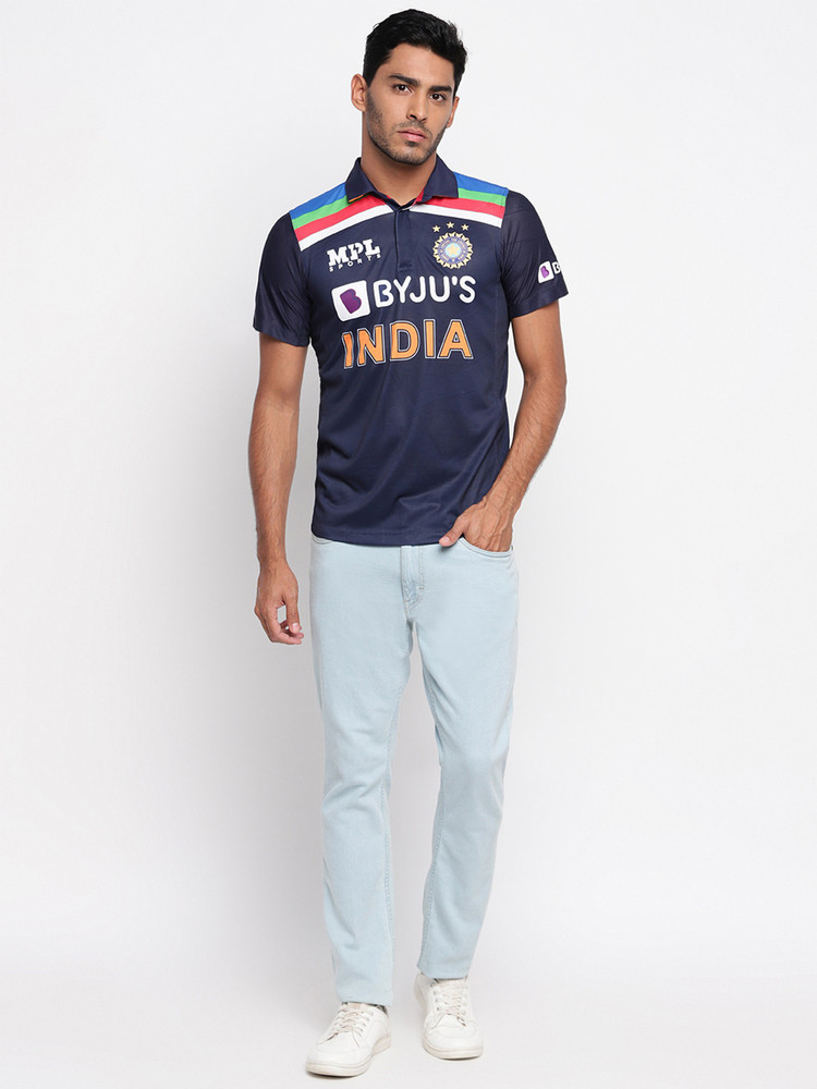 Team india sale retro jersey