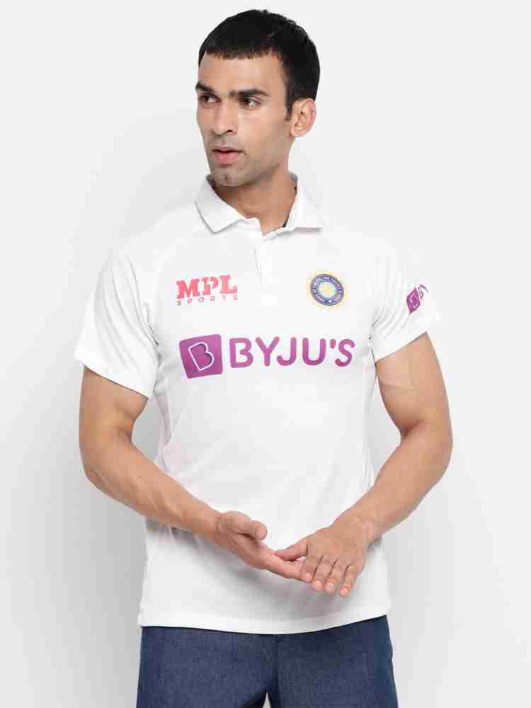 Buy White Tshirts for Men by Mpl Sports Online