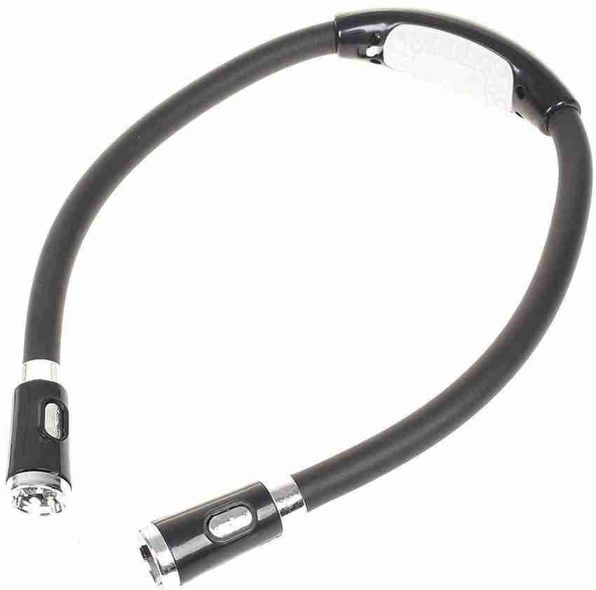 FITUP Presents Convenient Flexible Handsfree LED Neck Hug Light