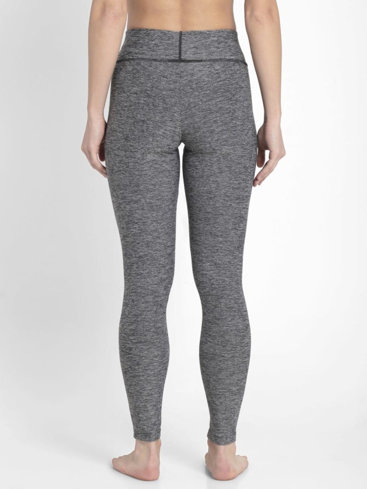 Beyond Yoga Solid Gray Yoga Pants Size XL - 52% off