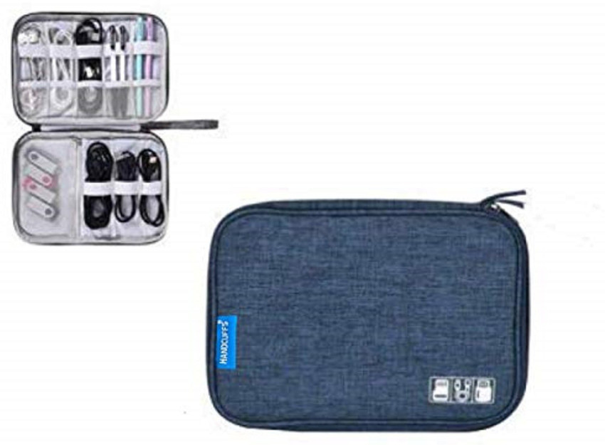 Cable organizer travel pouch 2025