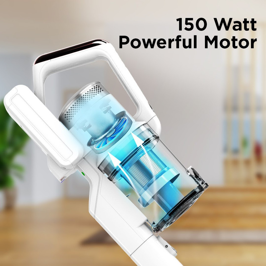 Midea MIN18P Cordless Vacuum Cleaner Price in India Buy Midea
