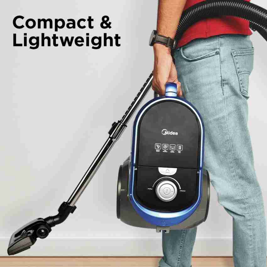 Midea cordless stick discount vacuum cleaner review