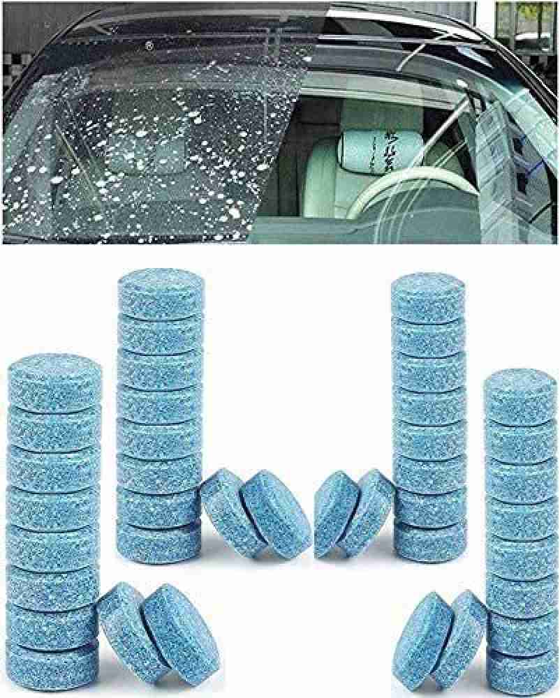 Windshield Washer Tablet, For Car glass cleaner at Rs 2.5 in Gandhinagar