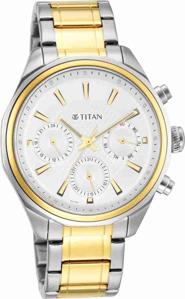 Titan NP1829BM01 Regalia Opulent II Analog Watch For Men Buy