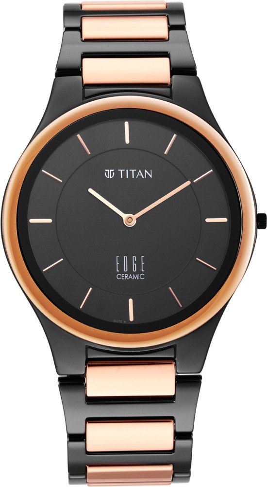 Titan ceramic watch on sale review