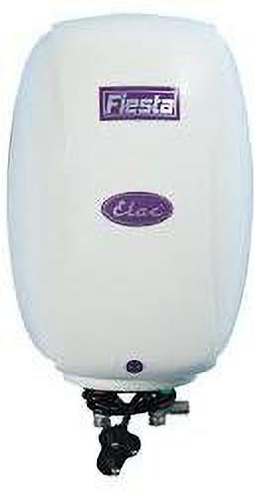 Elac 10 L Storage Water Geyser (FIESTA COPPER, White) Price in India - Buy  Elac 10 L Storage Water Geyser (FIESTA COPPER, White) online at Flipkart.com