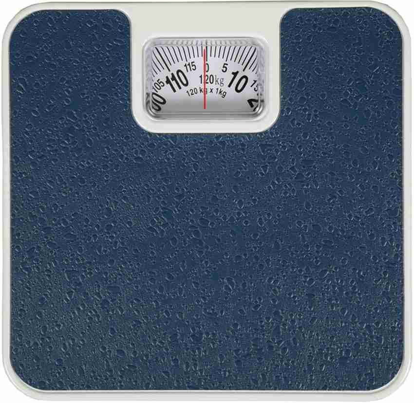 Cost of weighing machine outlet for humans