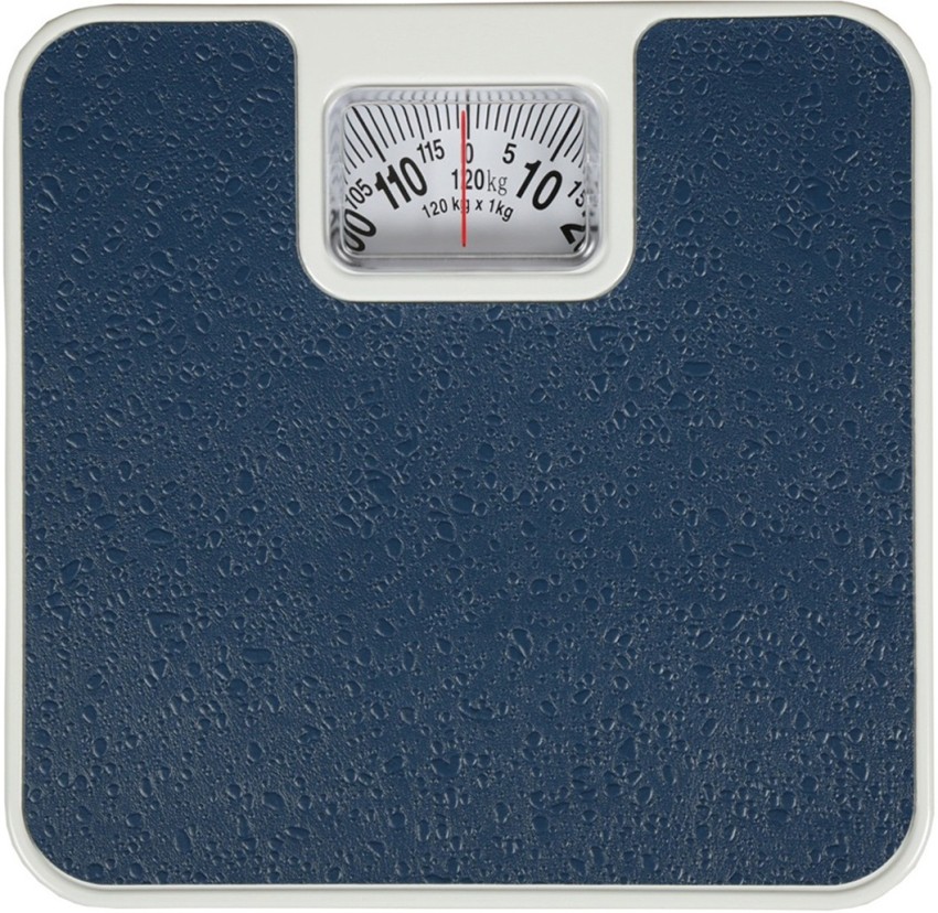 Which is better to measure body-weight? Analog or Digital scale