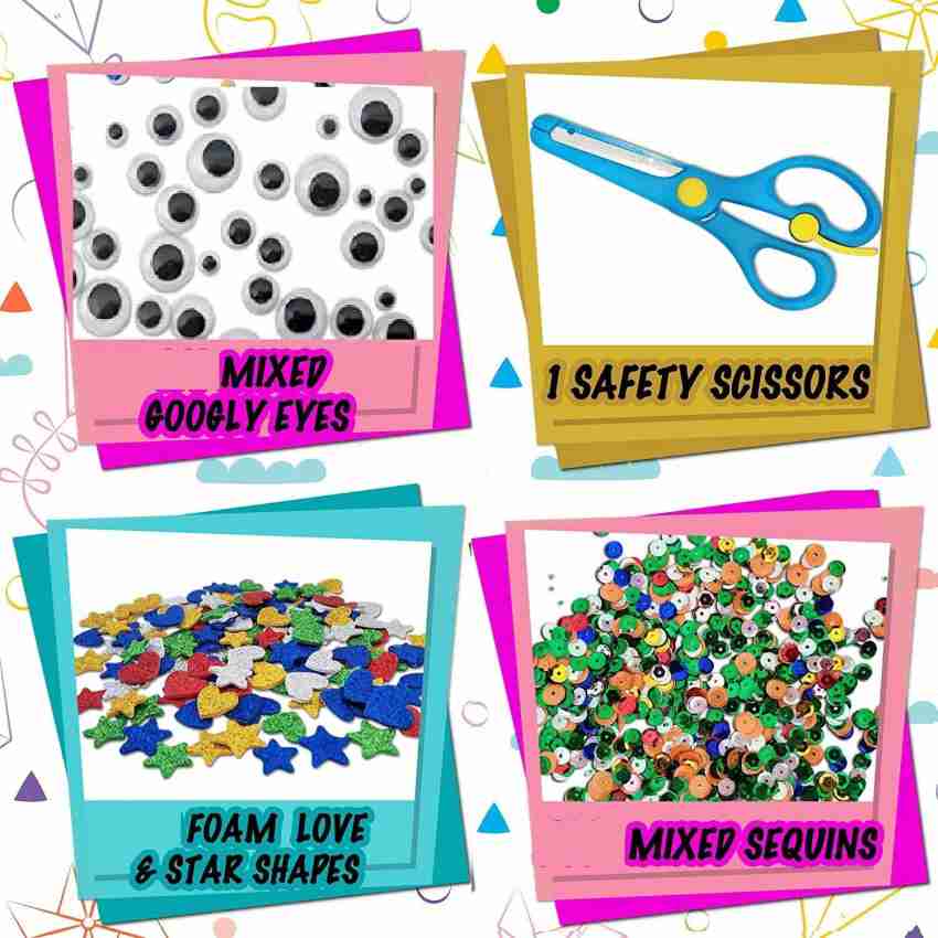 Art and craft supplies for schools