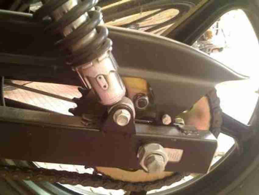 Karizma r chain cover top