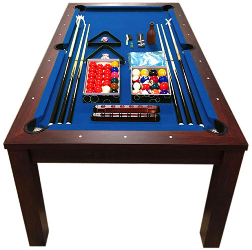 7 Foot Pool Table Dining Table