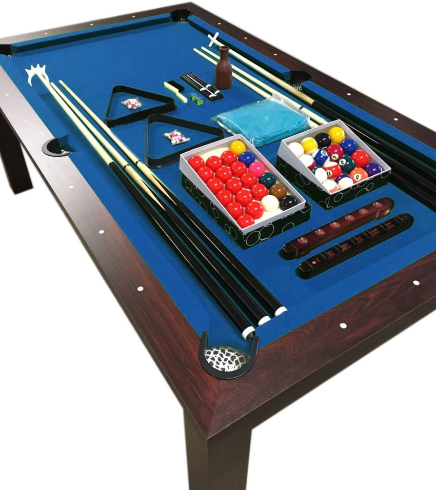 7 Foot Pool Table Dining Table