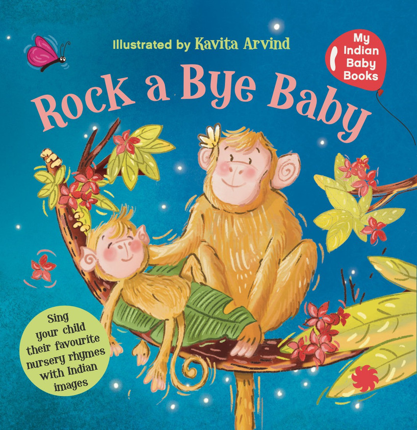 Rock a bye baby for your Indian baby Buy Rock a bye baby for your Indian baby by Juggernaut at Low Price in India Flipkart