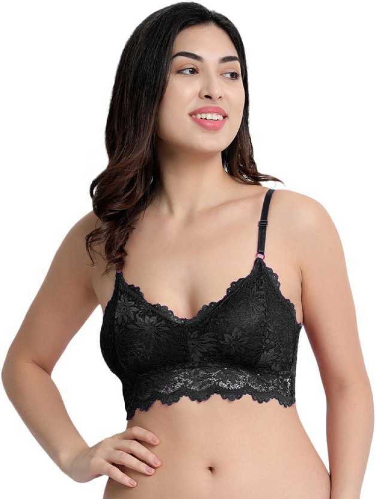 Real Deal Girls Full Coverage Lightly Padded Bra - Buy Real Deal Girls Full  Coverage Lightly Padded Bra Online at Best Prices in India