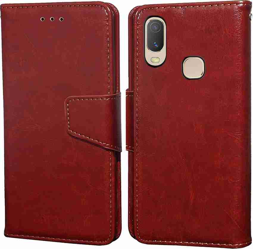 Unistuff Flip Cover for Vivo Y11 Unistuff Flipkart