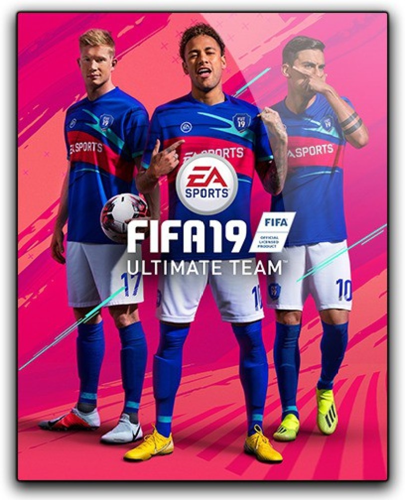 Fifa 19 Ultimate Edition Price in India Buy Fifa 19 Ultimate