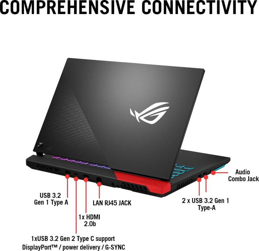 flipkart asus rog strix g15