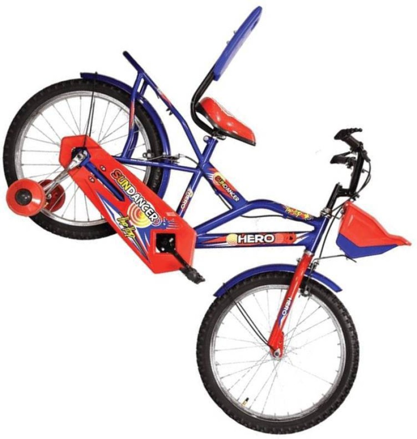 hero sundancer blue 20t bicycle price