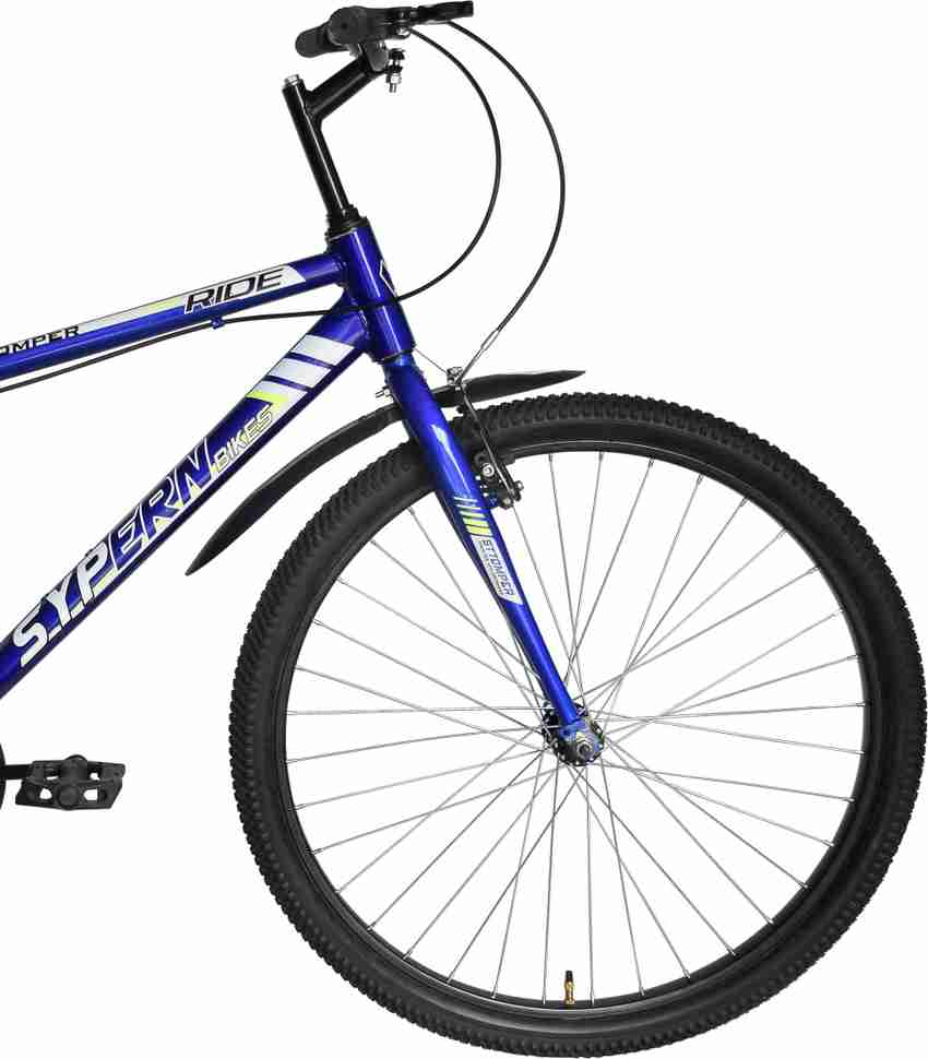 Sypern Bikes STTOMPER FAT HEAD Steel Frame fork V Brakes 26 T