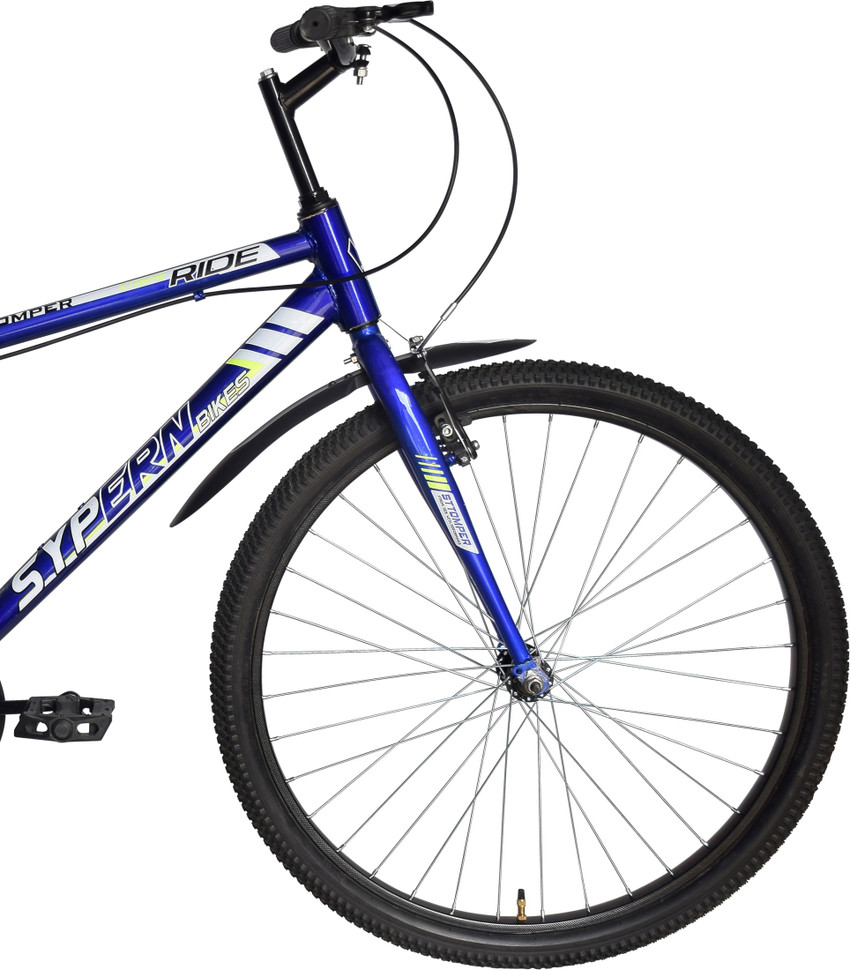 Sypern Bikes STTOMPER FAT HEAD Steel Frame fork V Brakes 26 T Mountain Cycle Price in India Buy Sypern Bikes STTOMPER FAT HEAD Steel Frame fork V Brakes 26 T Mountain Cycle online at Flipkart