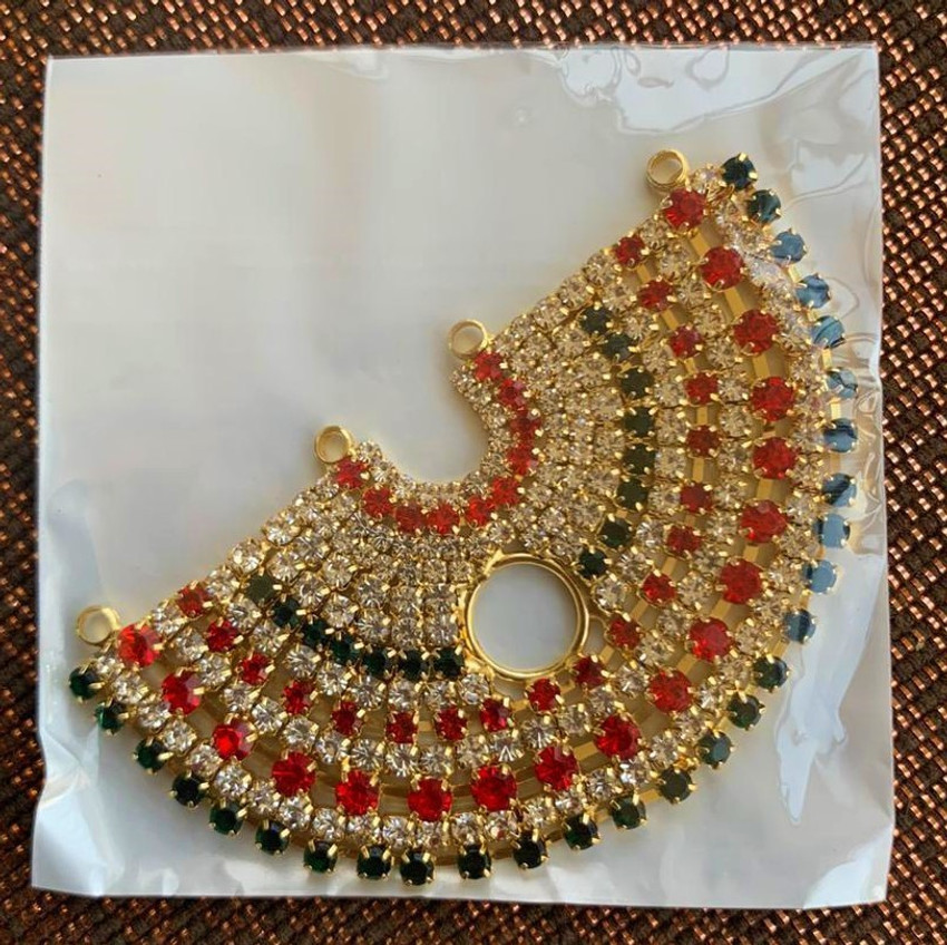 ganga imitation jewellery MALA Deity Ornament Price in India Buy ganga imitation jewellery MALA Deity Ornament online at Flipkart