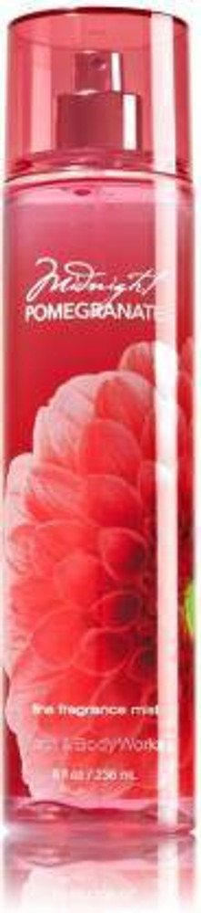 Midnight mist bath sales and body works