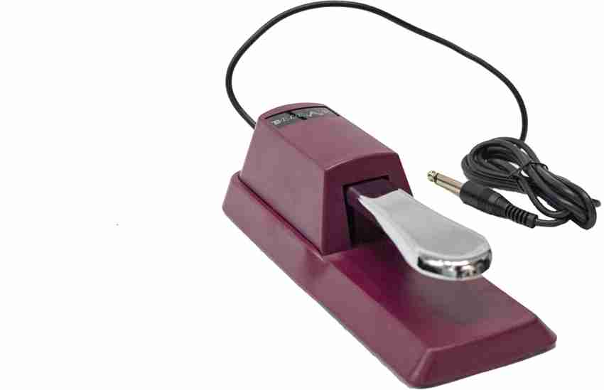 Digital sustain deals pedal