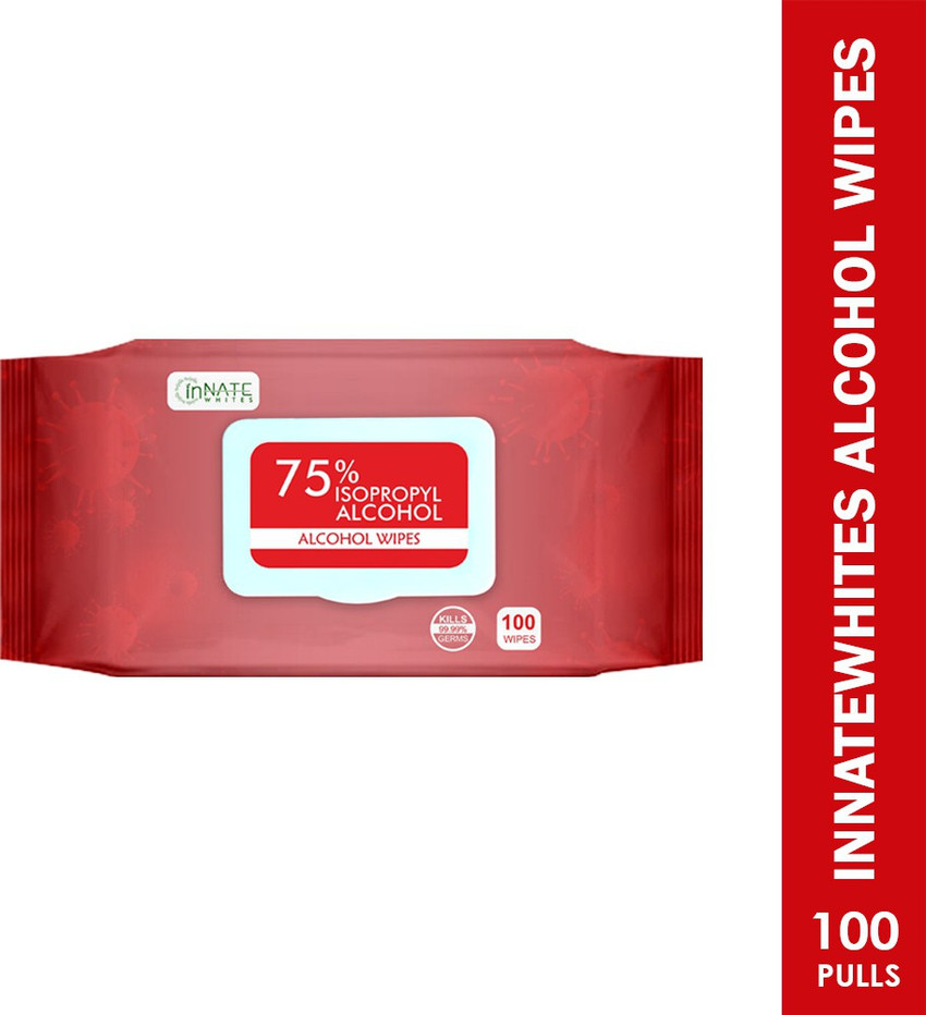 Alcohol wipes india discount