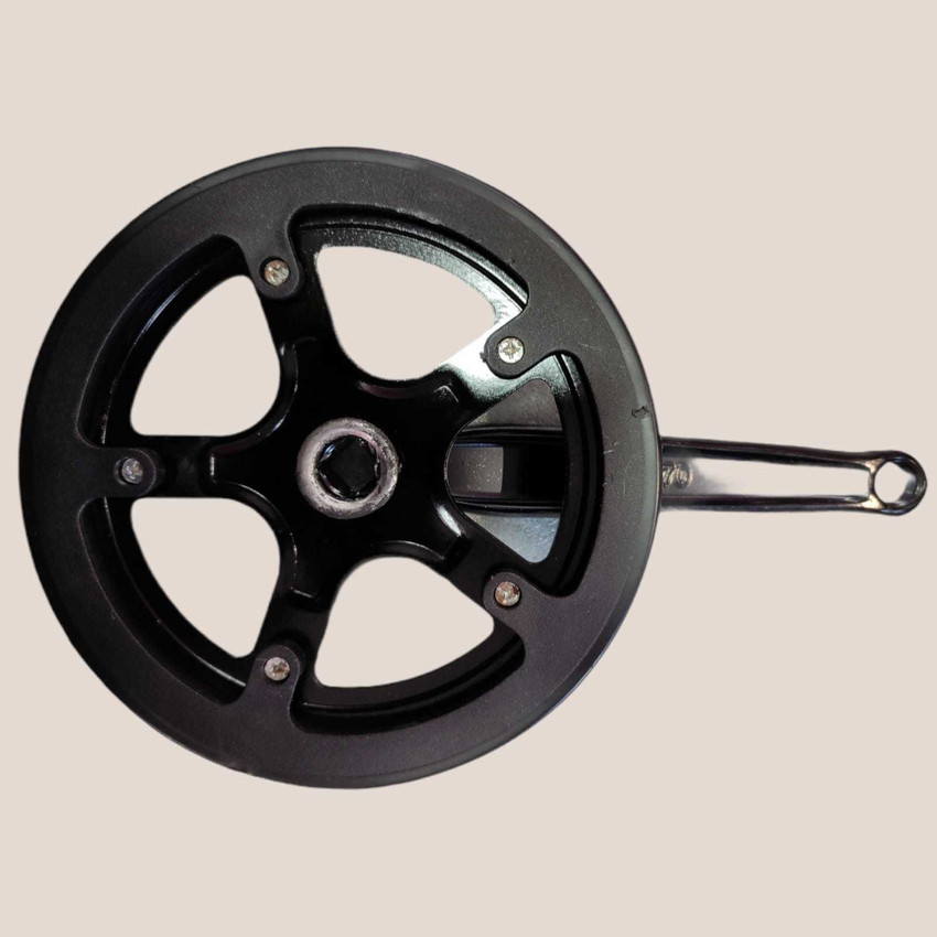volt e byk Cotterless crankset for single 7 gears 21 gears with