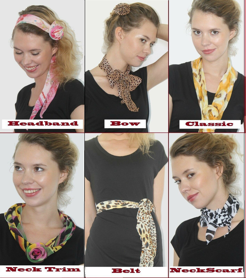 Girls on sale neck belt