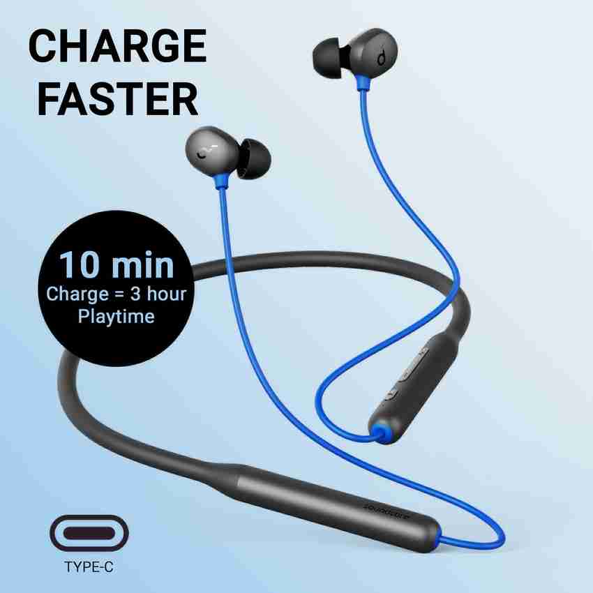 Anker hotsell bluetooth neckband