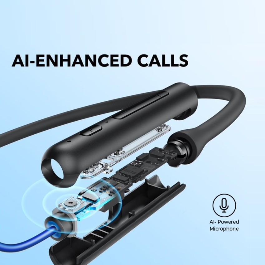 Soundcore by Anker R500 Fast charging neckband with 20 hours playtime  Bluetooth Headset Price in India - Buy Soundcore by Anker R500 Fast  charging neckband with 20 hours playtime Bluetooth Headset Online -