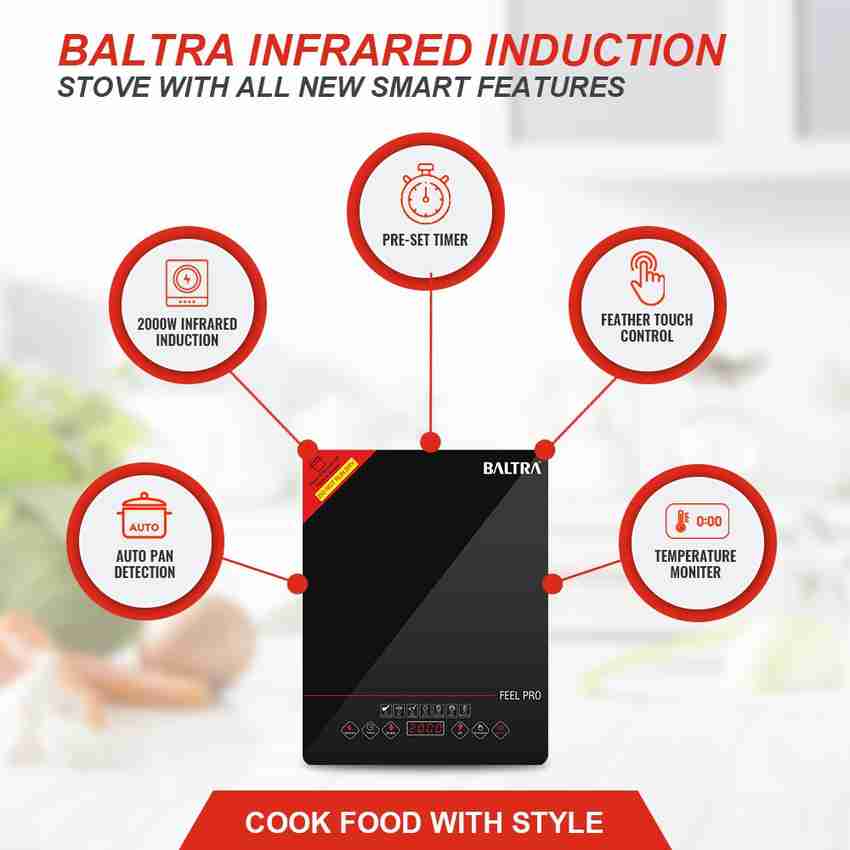 Baltra induction bic 114 price on sale