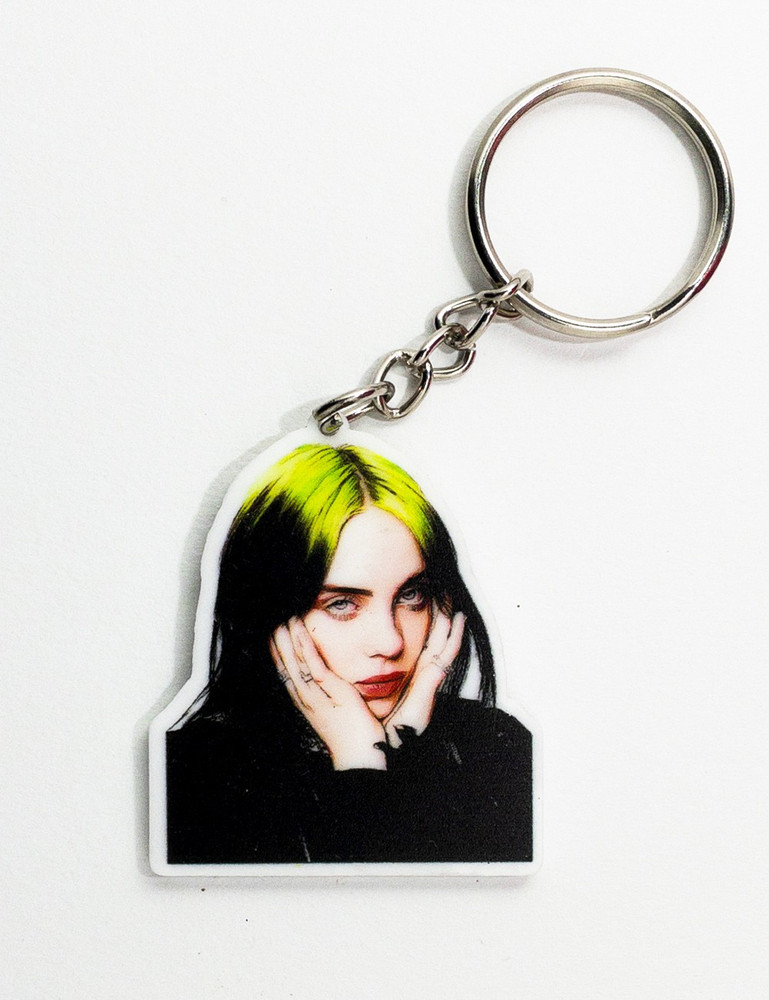 Since 7 Store BILLIE EILISH Key Chain Price in India Buy Since 7