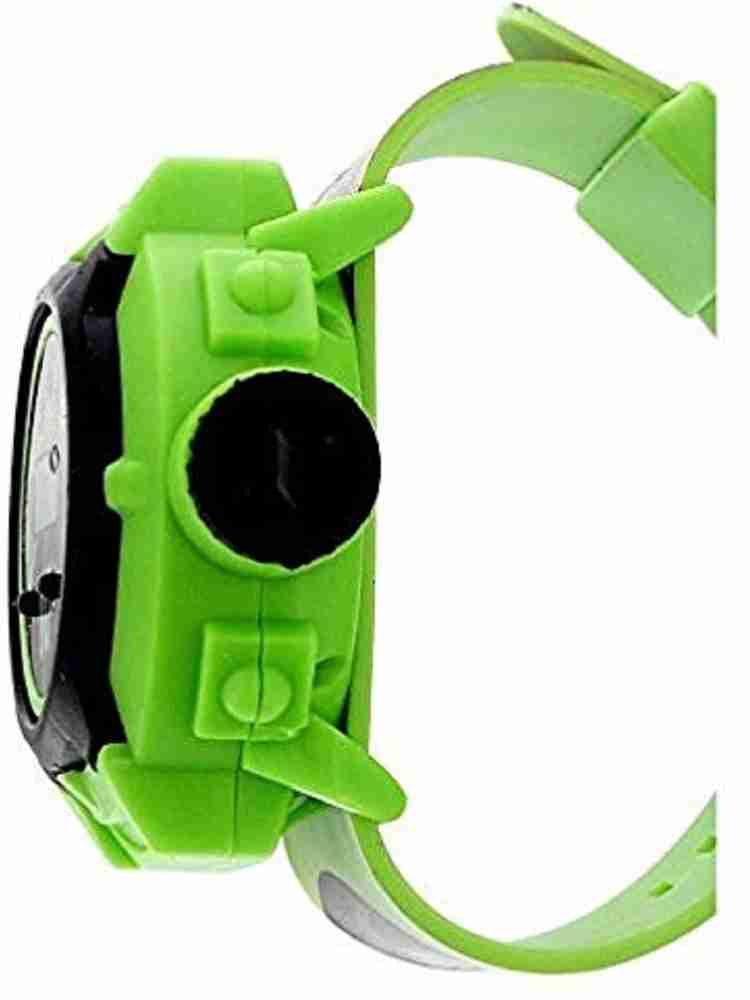 PuthaK Benten Projector Learning Digital Toy Watch Price in India