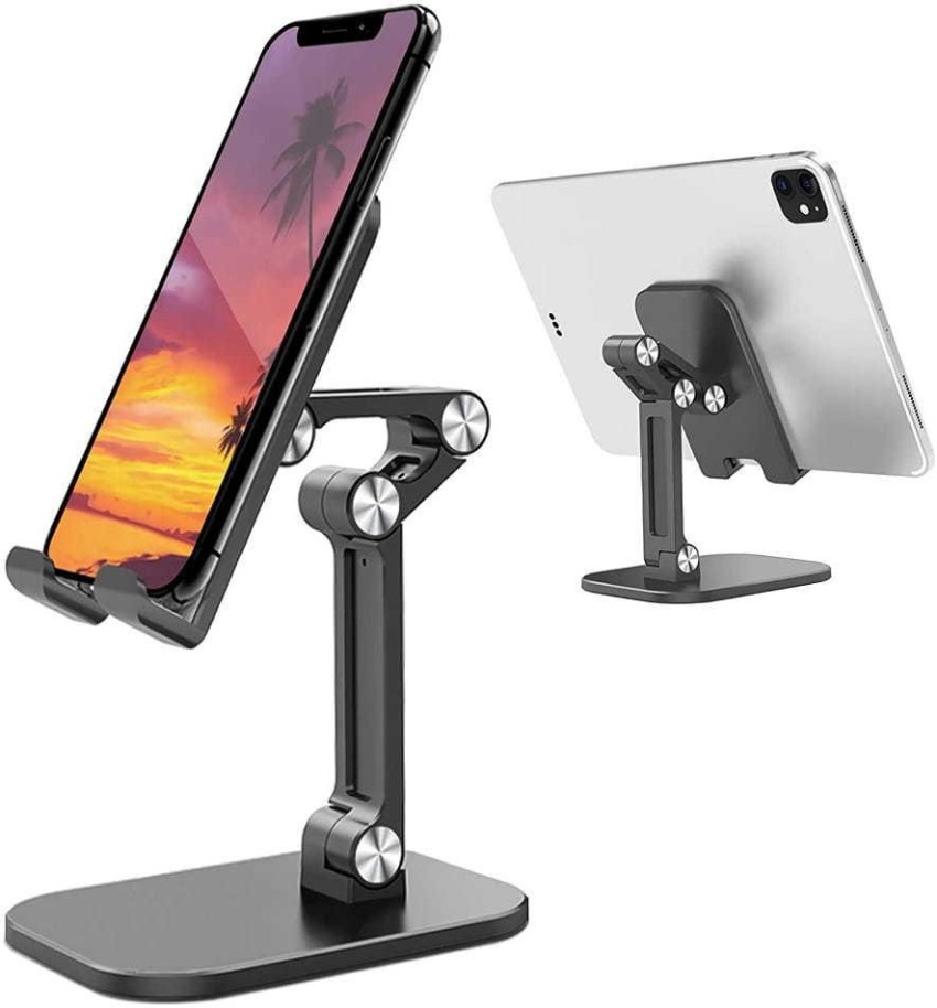 ZEPAD HEAVY DUTY METAL ADJUSTABLE AND FOLDABLE DESKTOP STAND FOR