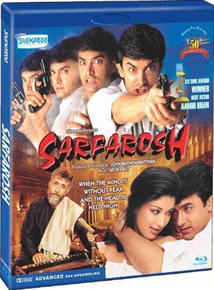 Sarfarosh Price in India Buy Sarfarosh online at Flipkart