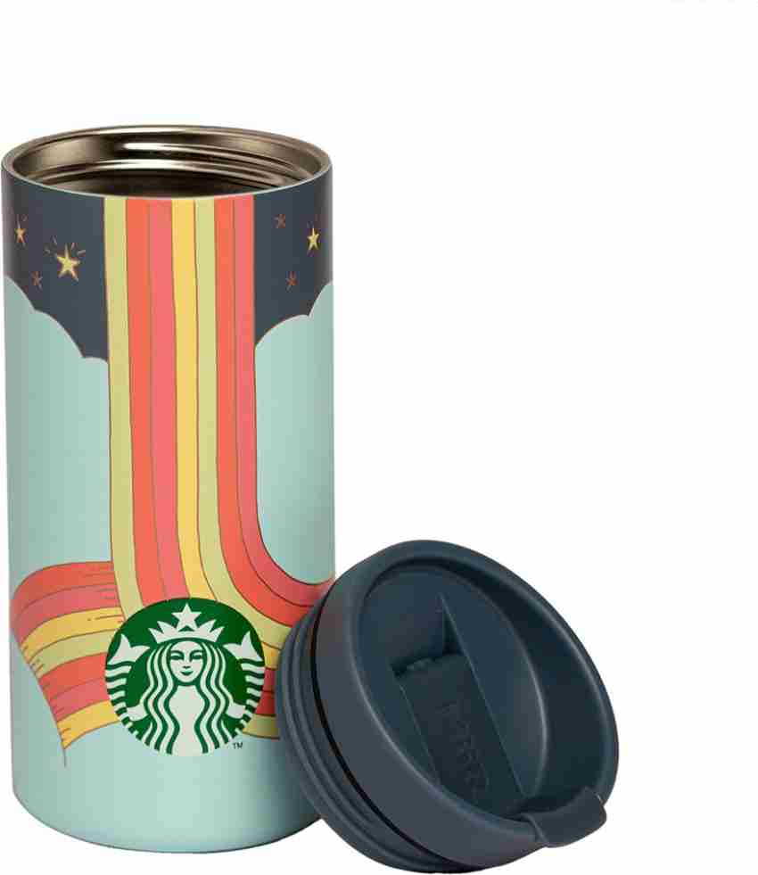 Starbucks rainbow shops tumbler bundle