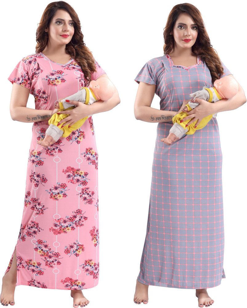 Tucute cotton nighty 2025