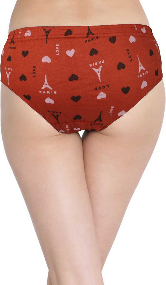 VFI Women Hipster Multicolor Panty - Buy VFI Women Hipster