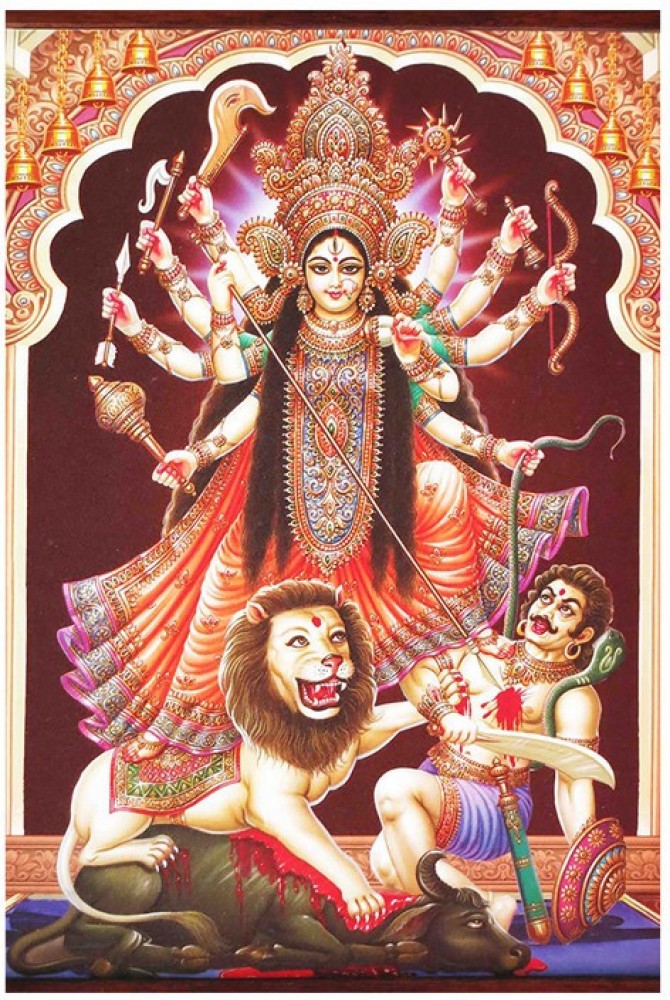 Best Goddess Durga Tshirt in India  Anime Devta