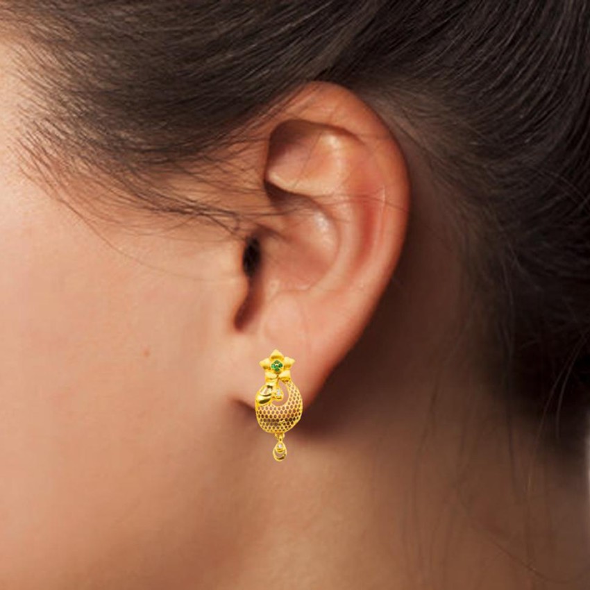 Kumaran thanga sale maligai earrings