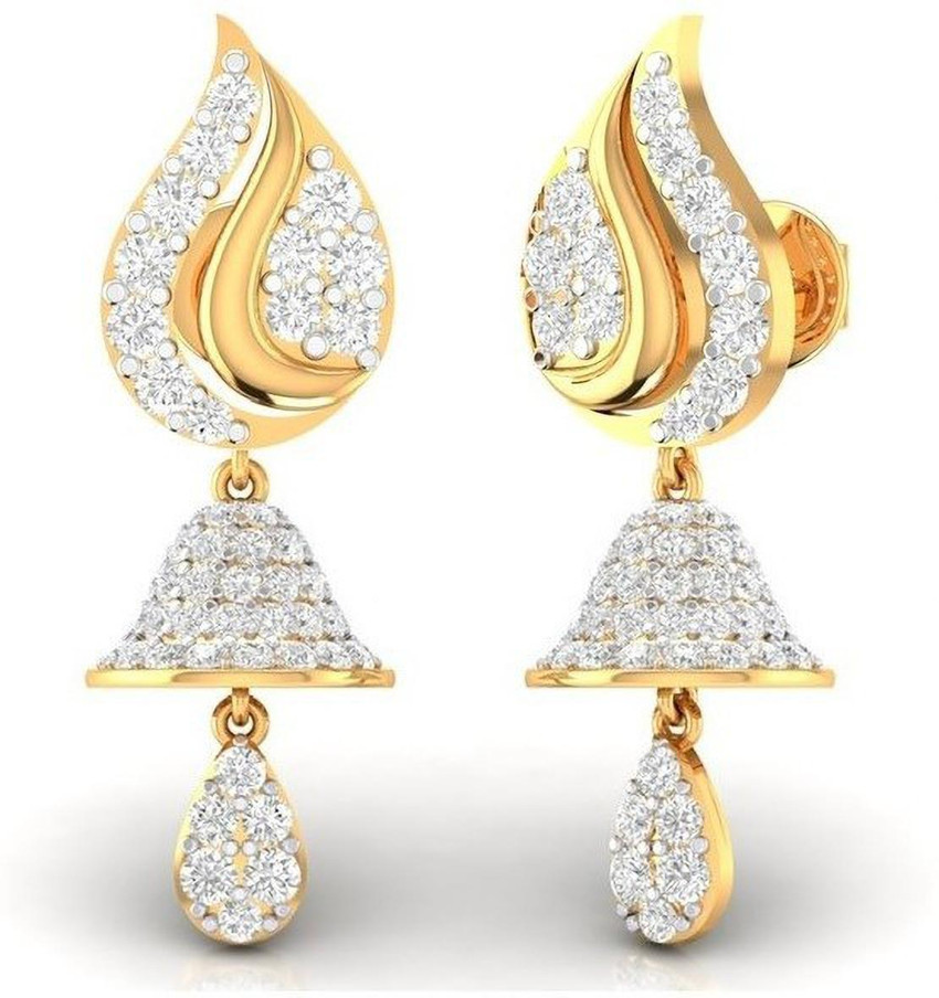 Sri kumaran thanga clearance maligai jhumka collections